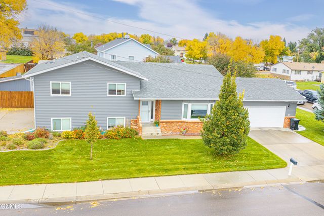 1201 5th Street SW, Sidney, MT 59270 property photo