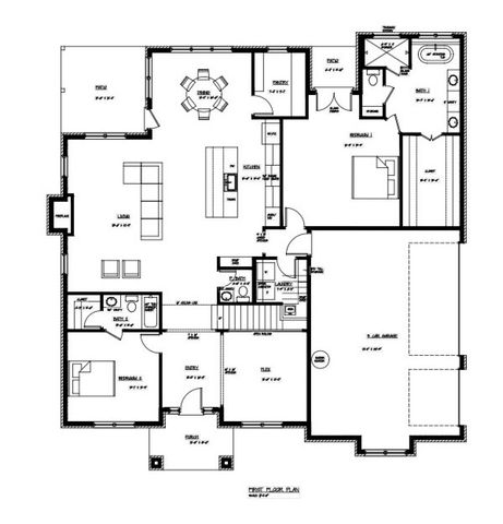 1362 Duffers Court, Cave Springs, AR 72718