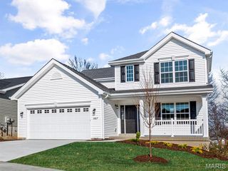 1014 Braid Trail Drive, Union, MO 63084