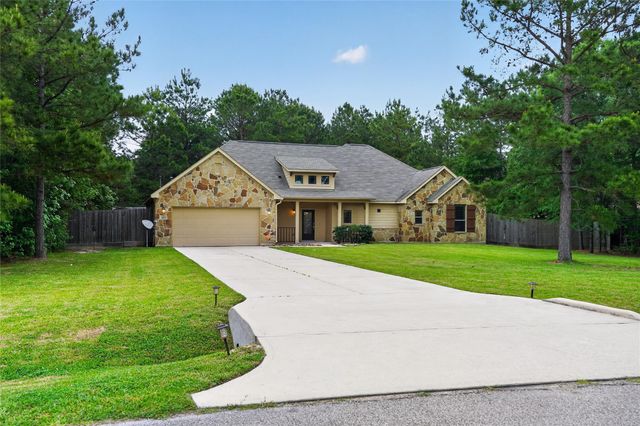 4515 Coues Deer Lane, Conroe, TX 77303