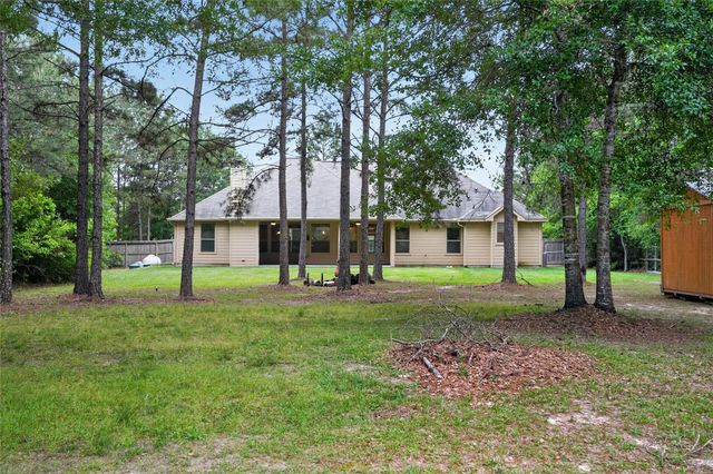 4515 Coues Deer Lane, Conroe, TX 77303