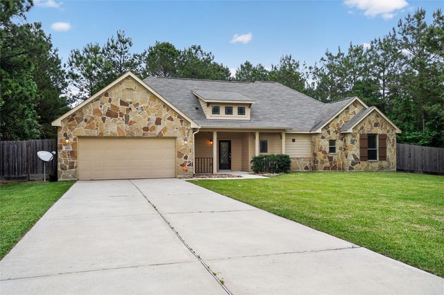 4515 Coues Deer Lane, Conroe, TX 77303