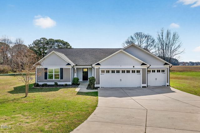 123 Agriculture Street, Benson, NC 27504