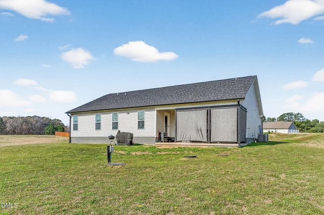 123 Agriculture Street, Benson, NC 27504