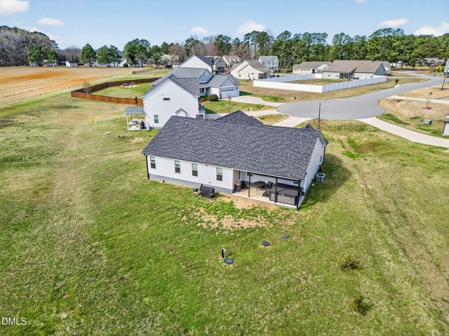123 Agriculture Street, Benson, NC 27504