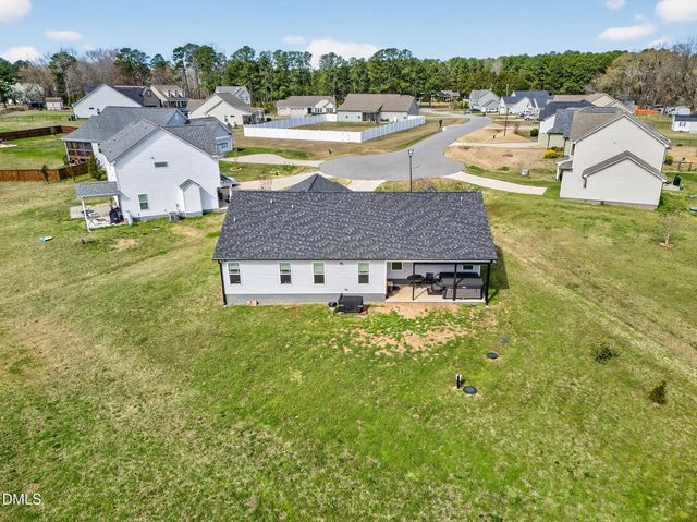 123 Agriculture Street, Benson, NC 27504