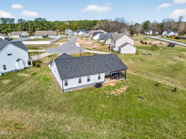 123 Agriculture Street, Benson, NC 27504