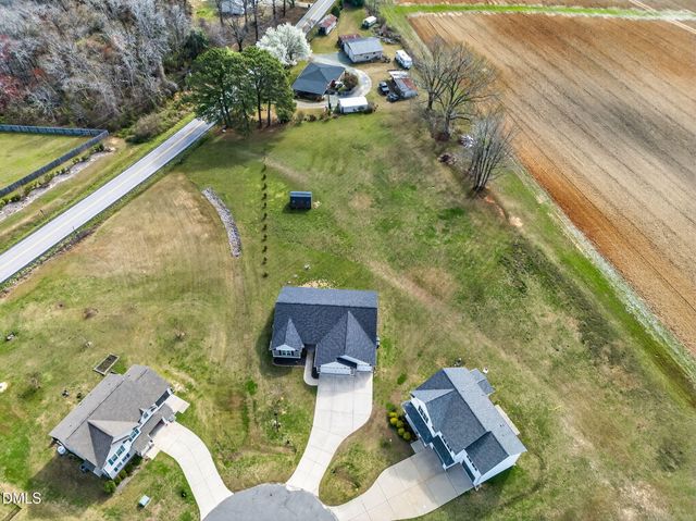 123 Agriculture Street, Benson, NC 27504