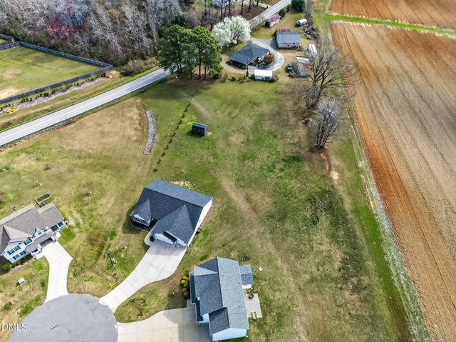 123 Agriculture Street, Benson, NC 27504