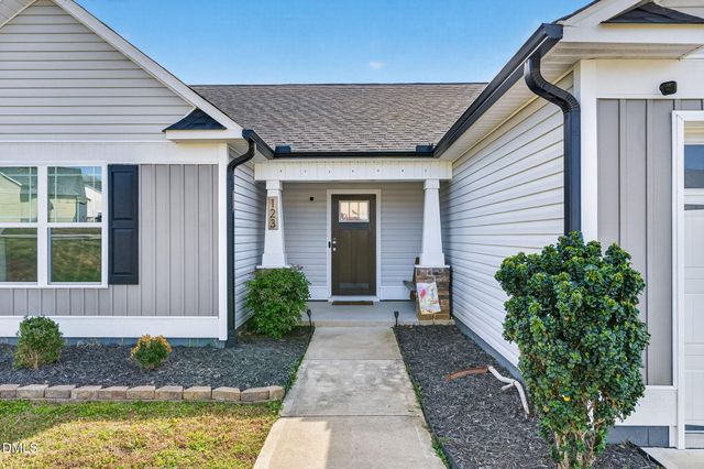 123 Agriculture Street, Benson, NC 27504