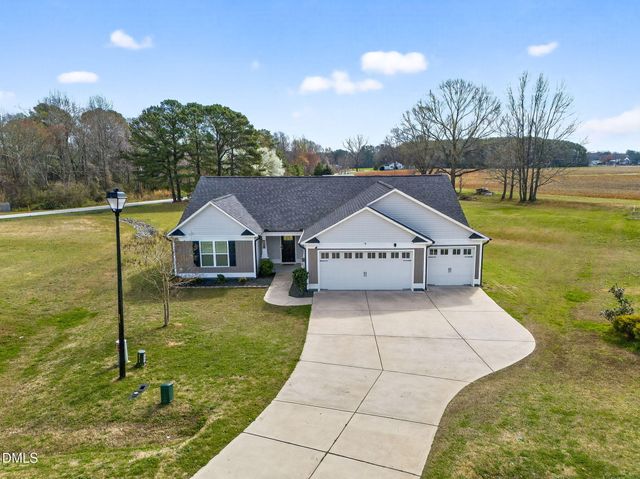 123 Agriculture Street, Benson, NC 27504