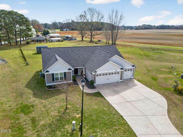 123 Agriculture Street, Benson, NC 27504