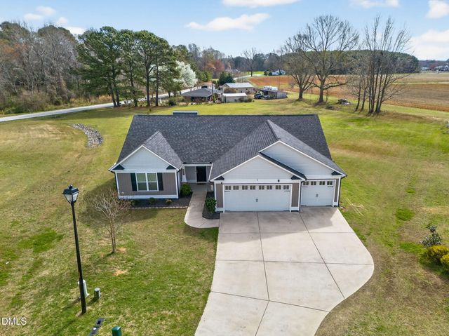 123 Agriculture Street, Benson, NC 27504