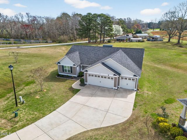 123 Agriculture Street, Benson, NC 27504