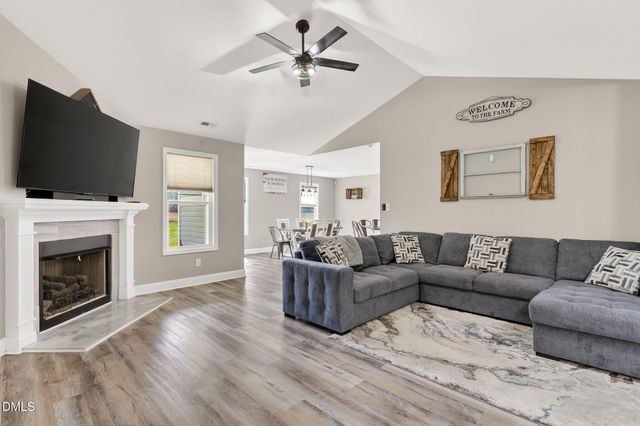 123 Agriculture Street, Benson, NC 27504