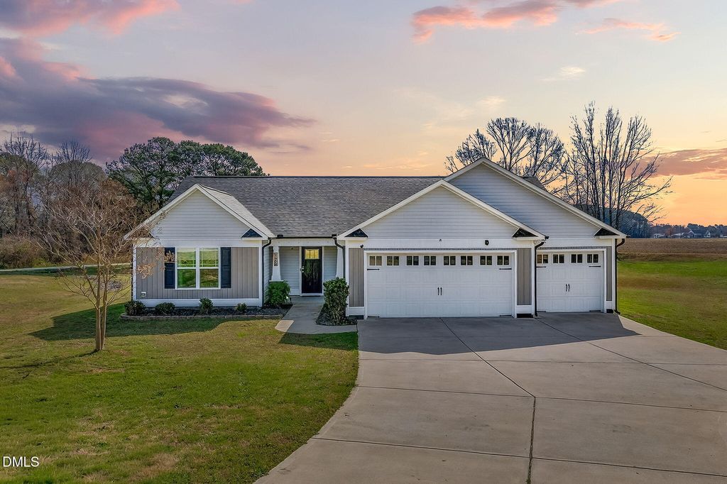 123 Agriculture Street, Benson, NC 27504