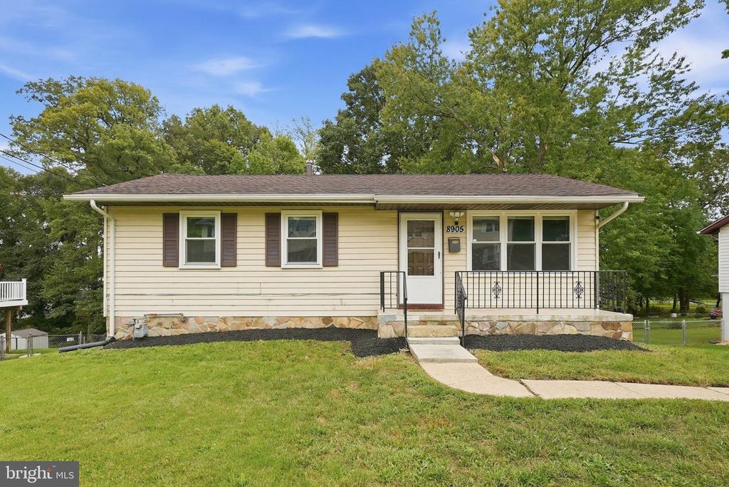 8905 BOLD ST, Upper Marlboro, MD 20774