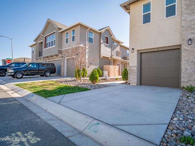 3660 Flare Lane UNIT 1, Carson City, NV 89705