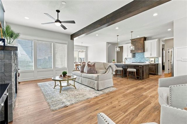 1505 SW Arbormill Terrace, Lee's Summit, MO 64082