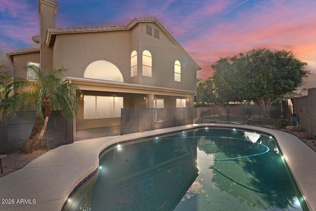 4658 E KELLY Drive, Gilbert, AZ 85234