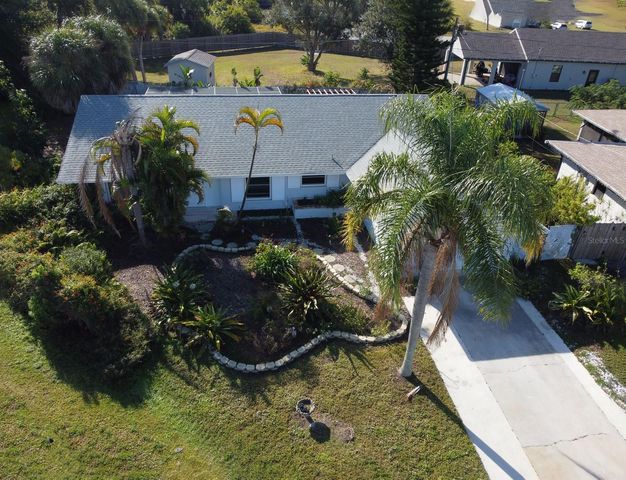 3465 GULF LANE, Rotonda West, FL 33947