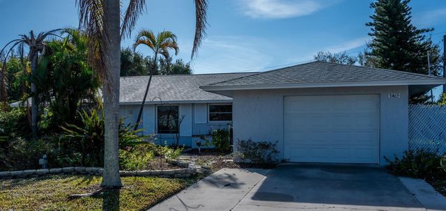 3465 GULF LANE, Rotonda West, FL 33947