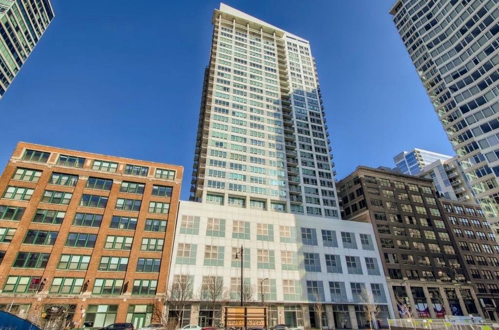 701 S Wells Street 804, Chicago, IL 60607