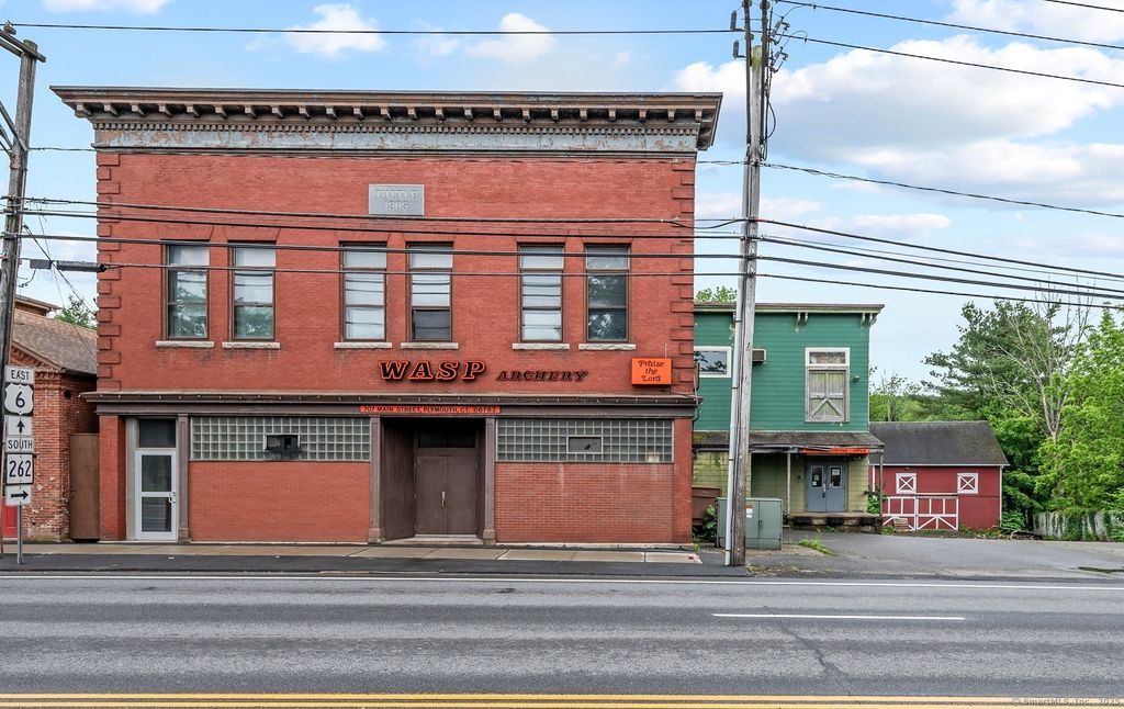 707 Main Street, Plymouth, CT 06782