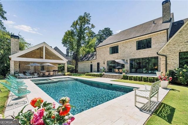 765 Heards Ferry Road, Sandy Springs, GA 30328