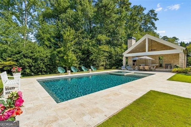 765 Heards Ferry Road, Sandy Springs, GA 30328