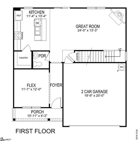 816 Crispin Street, Piedmont, SC 29673