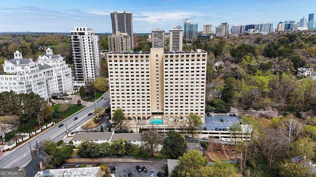2479 Peachtree Road NE 1517, Atlanta, GA 30305 — photo 2