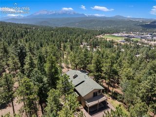 1150 Forest Hill Place, Woodland Park, CO 80863