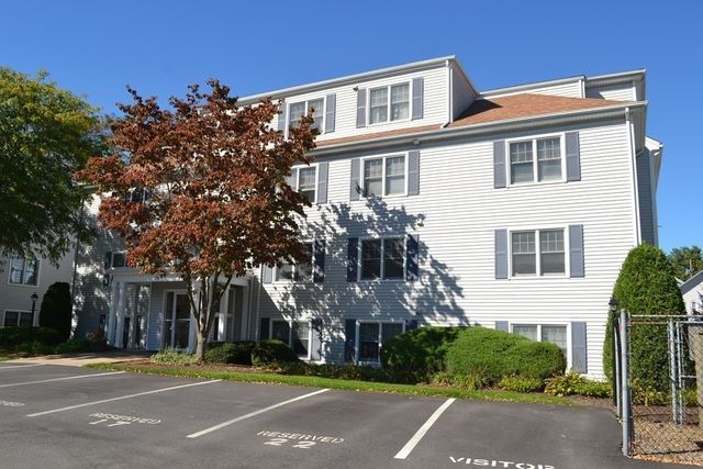 26 Webb Place 1B, Mansfield, MA 02048