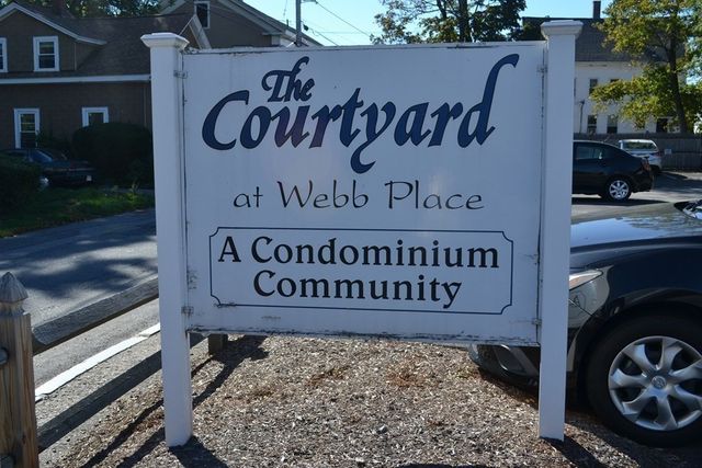 26 Webb Place 1B, Mansfield, MA 02048