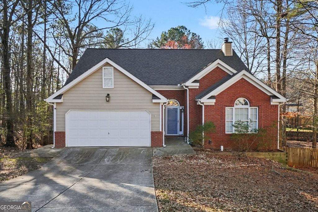 64 Cassie Court, Dallas, GA 30157