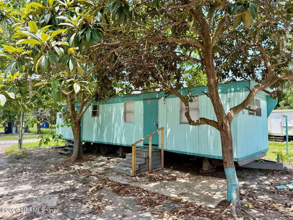 5355 NEW KINGS Road UNIT 24, Jacksonville, FL 32209