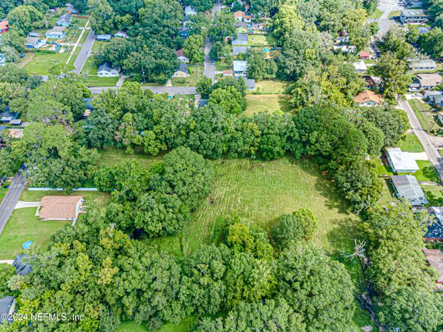 0 DETROIT Street, Jacksonville, FL 32254