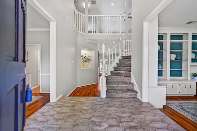 303 Melodywood Drive, Friendswood, TX 77546