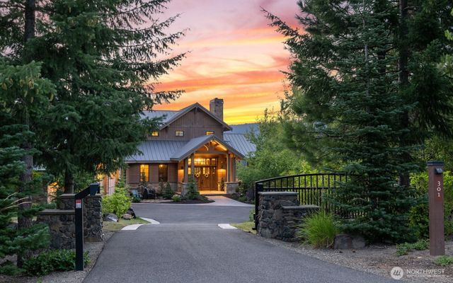 301 Big Hill Drive, Cle Elum, WA 98922