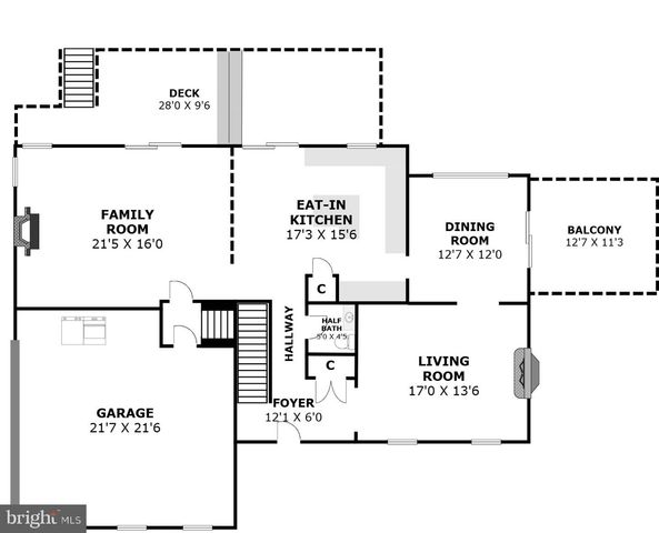 3486 GODSPEED RD, Davidsonville, MD 21035