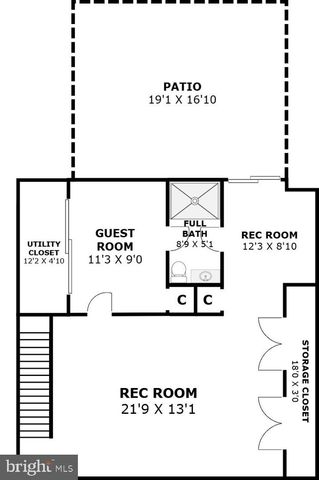 3486 GODSPEED RD, Davidsonville, MD 21035