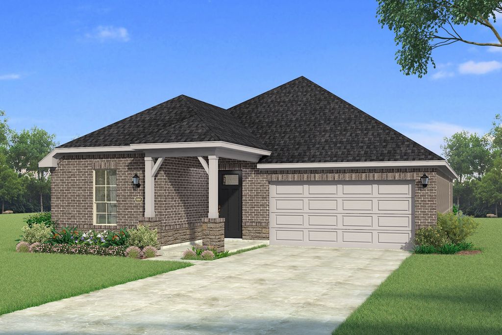 2510 Sturgis Street, Forney, TX 75126