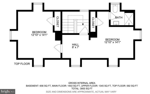 102 S BROAD ST, Middletown, DE 19709