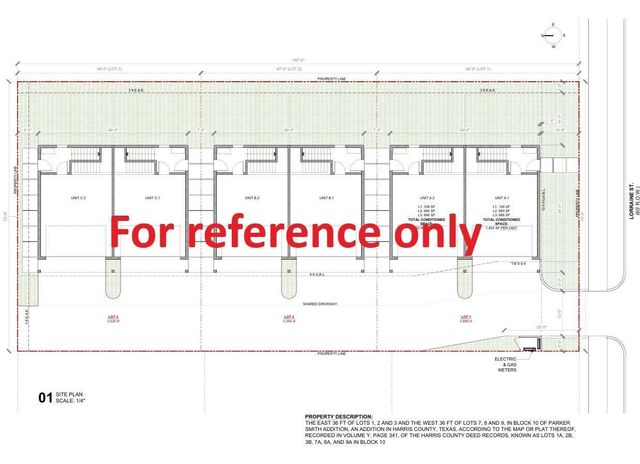 2711 Lorraine Street, Houston, TX 77026