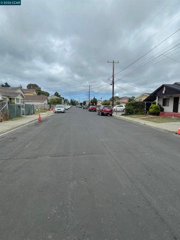 1623 Truman St, Richmond, CA 94801