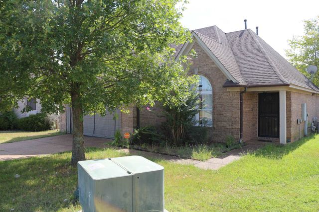 849 BLUE PEARL CV, Memphis, TN 38109
