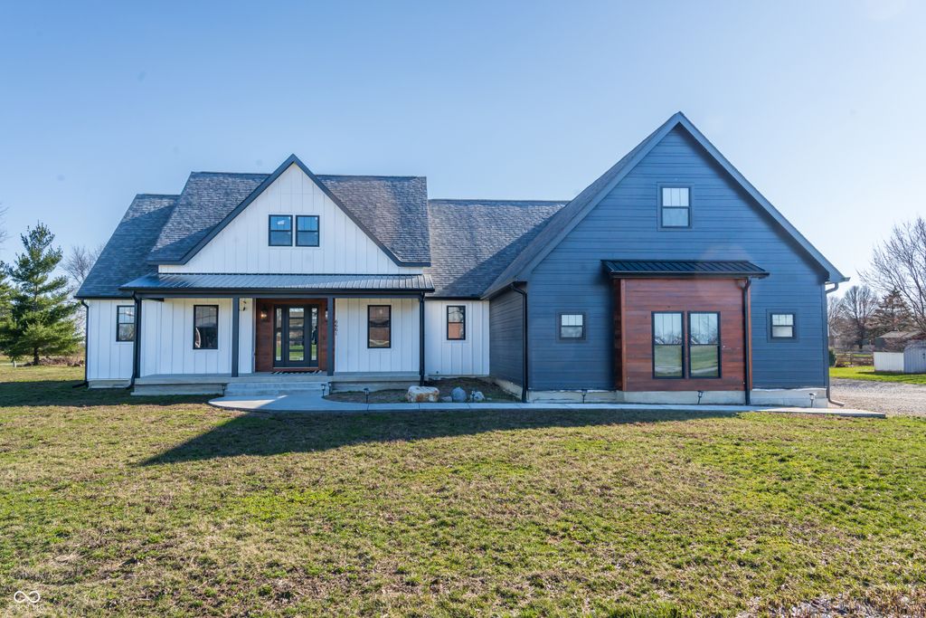 6661 W 100 N, Greenfield, IN 46140