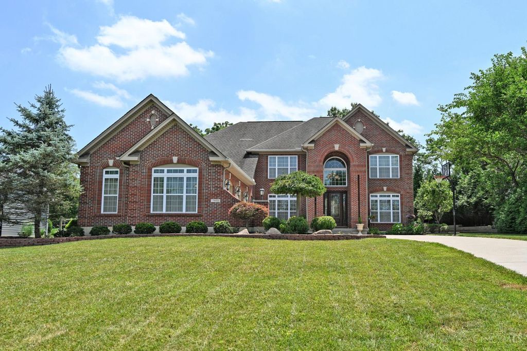 7933 Elbrecht Drive, Montgomery, OH 45242