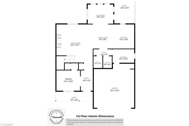 139 Wade Eaton Drive, Mocksville, NC 27028